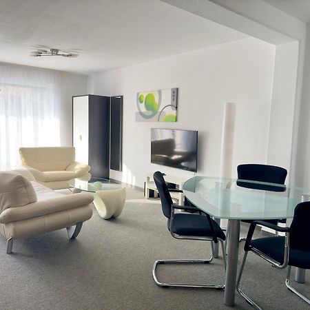 Ferienwohnung Sonitschka Lorrach Ngoại thất bức ảnh