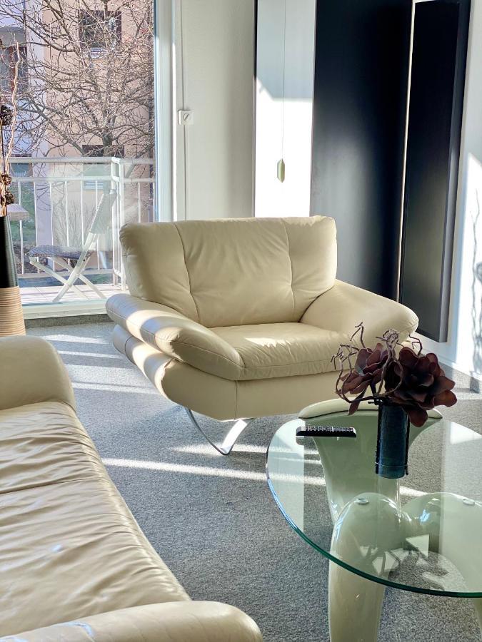 Ferienwohnung Sonitschka Lorrach Ngoại thất bức ảnh